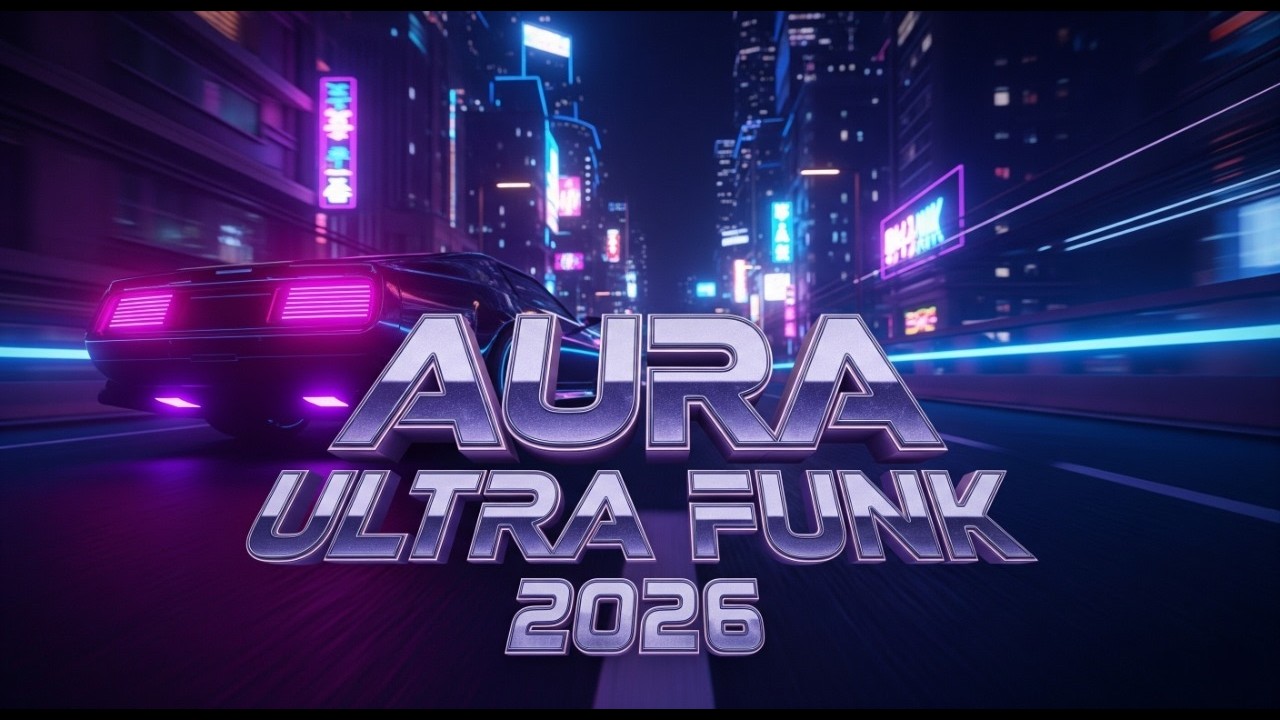 viral Aura Ultra funk -  Aura Music Phonk Playlist 2025-2026 