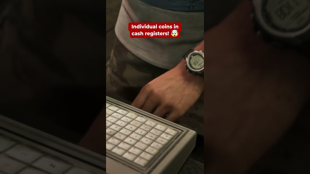 Rockstar's crazy with details, y'all #gta #gta6 #gta6trailer #gaming #gta5 #games #ps5 #gtaonline