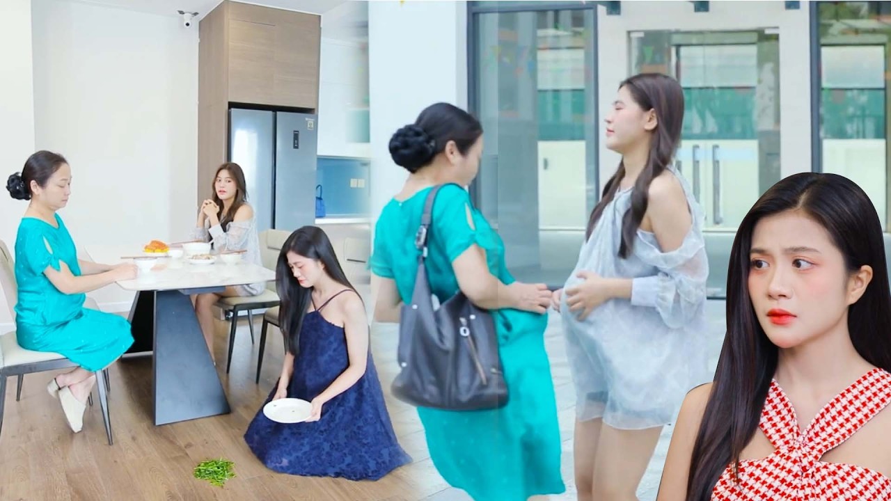 [FULL] Pregnant Mistress Fakes A Belly To Cause Trouble For The Legal Wife And The Ending