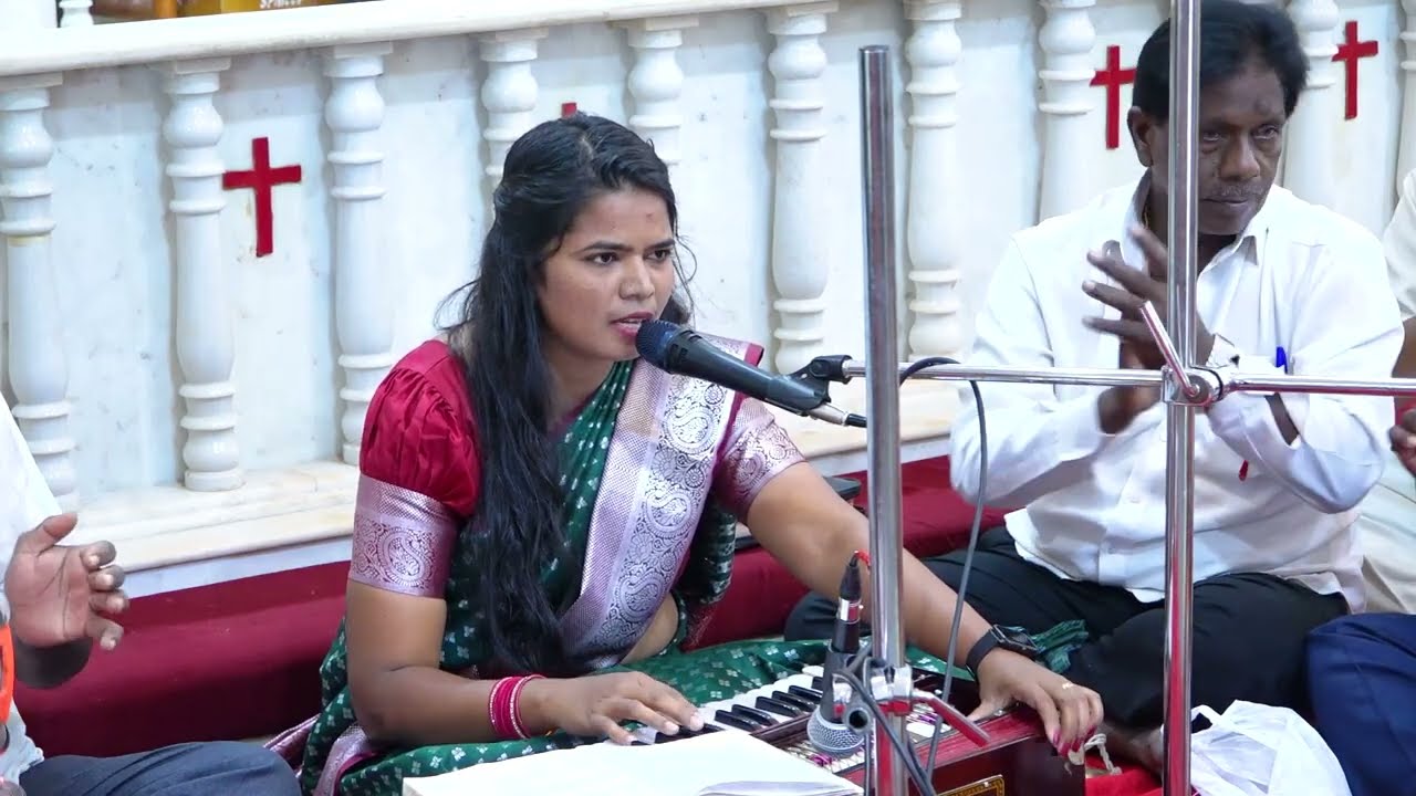 Bidar Bhajan Song by Priyanka Johnson Bidar| #youtubevideo #bhajan #bidarbhajan #hindi