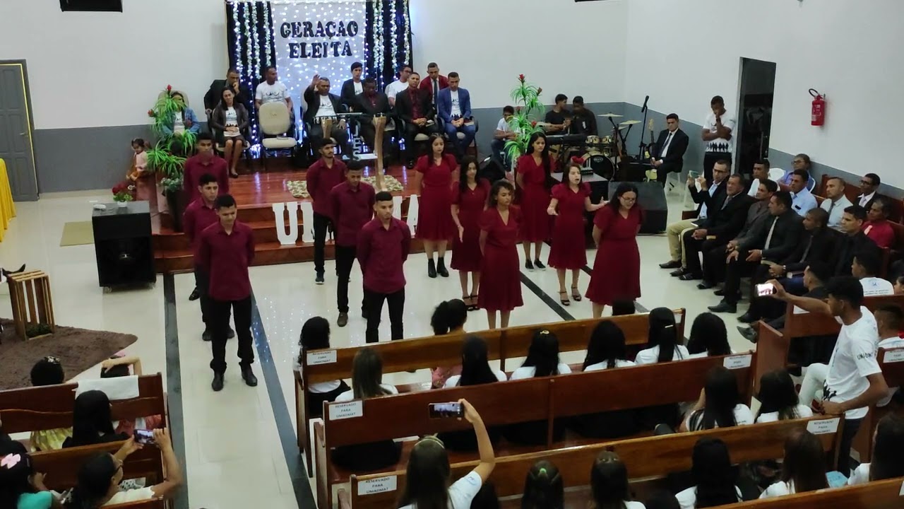 JOGRAL EVANGELICO GERAÇÃO ELEITA