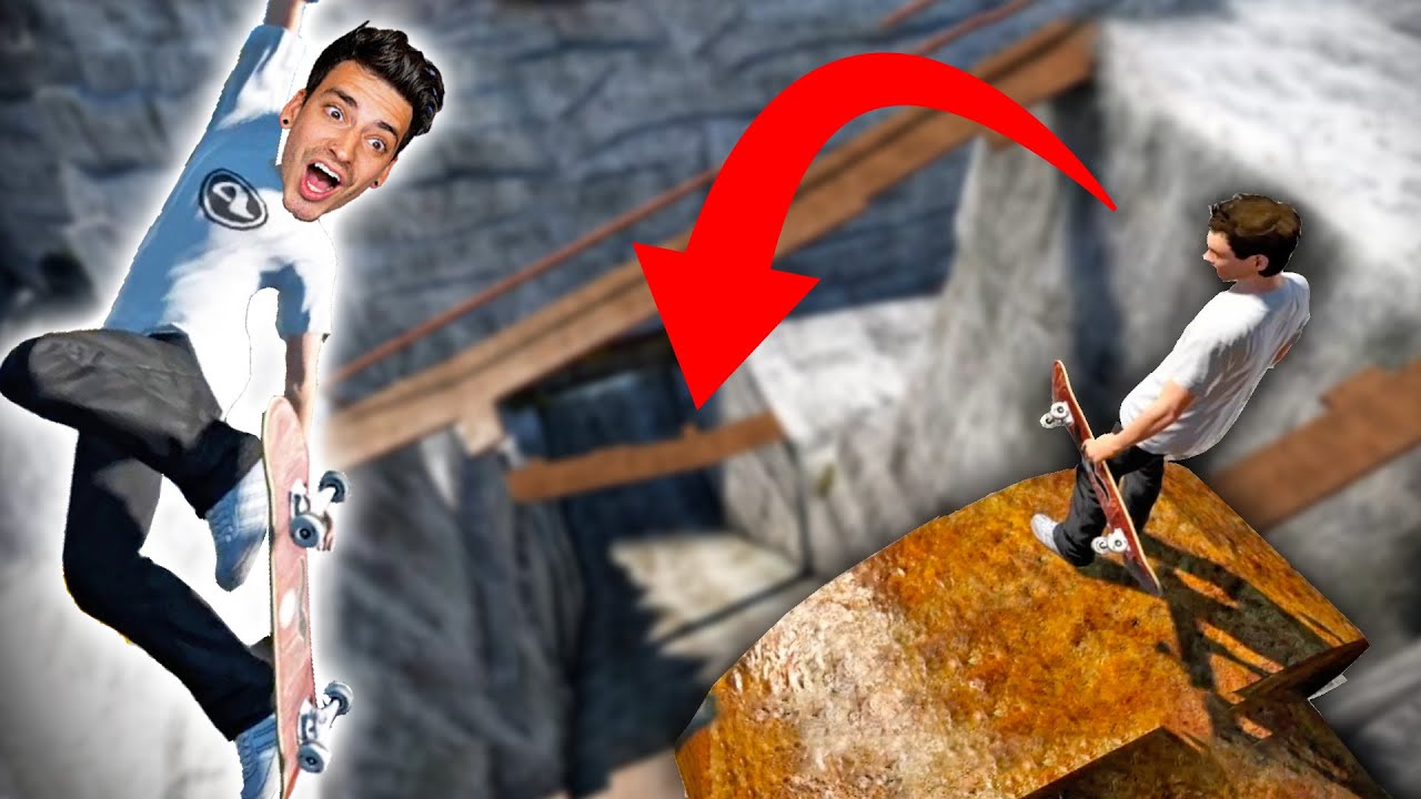 SKATE 3 IS BACK!