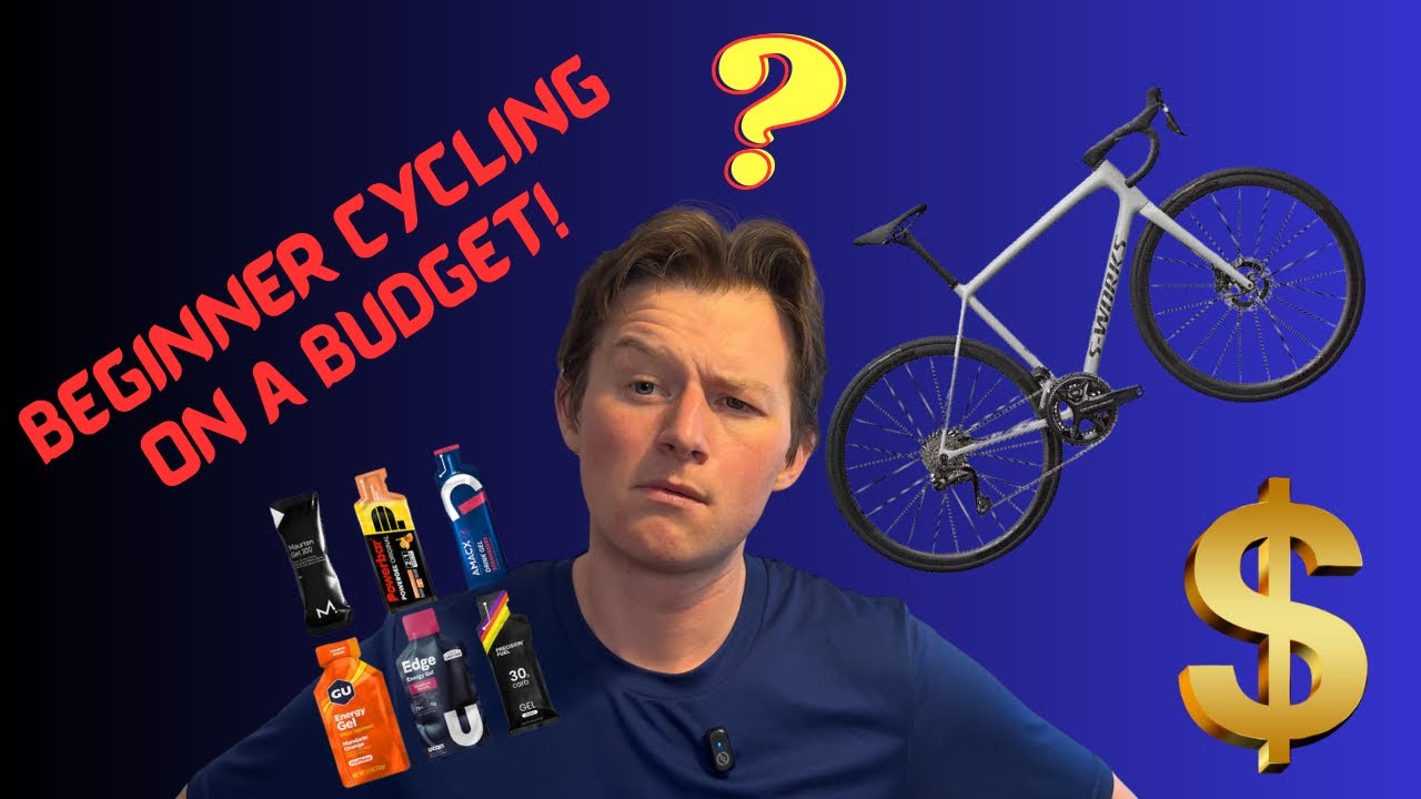 Think cycling is too expensive? Think again! 