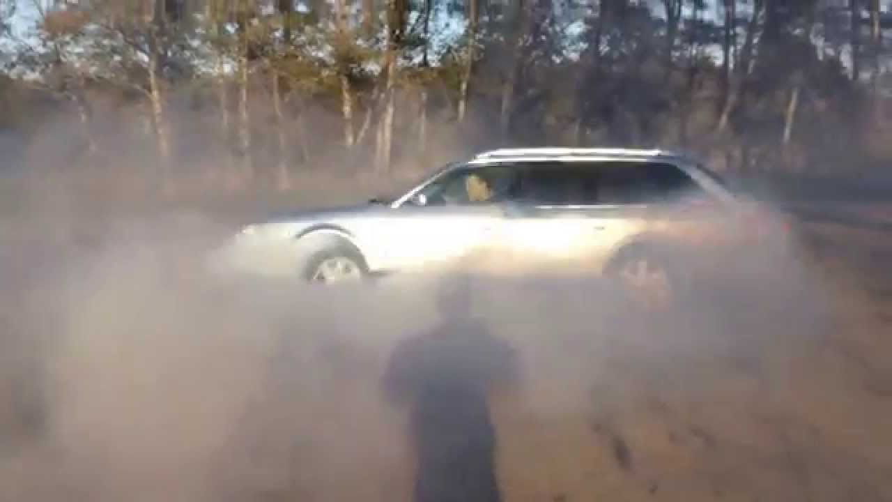 Audi A6 quattro 2.8 30V ACK donut