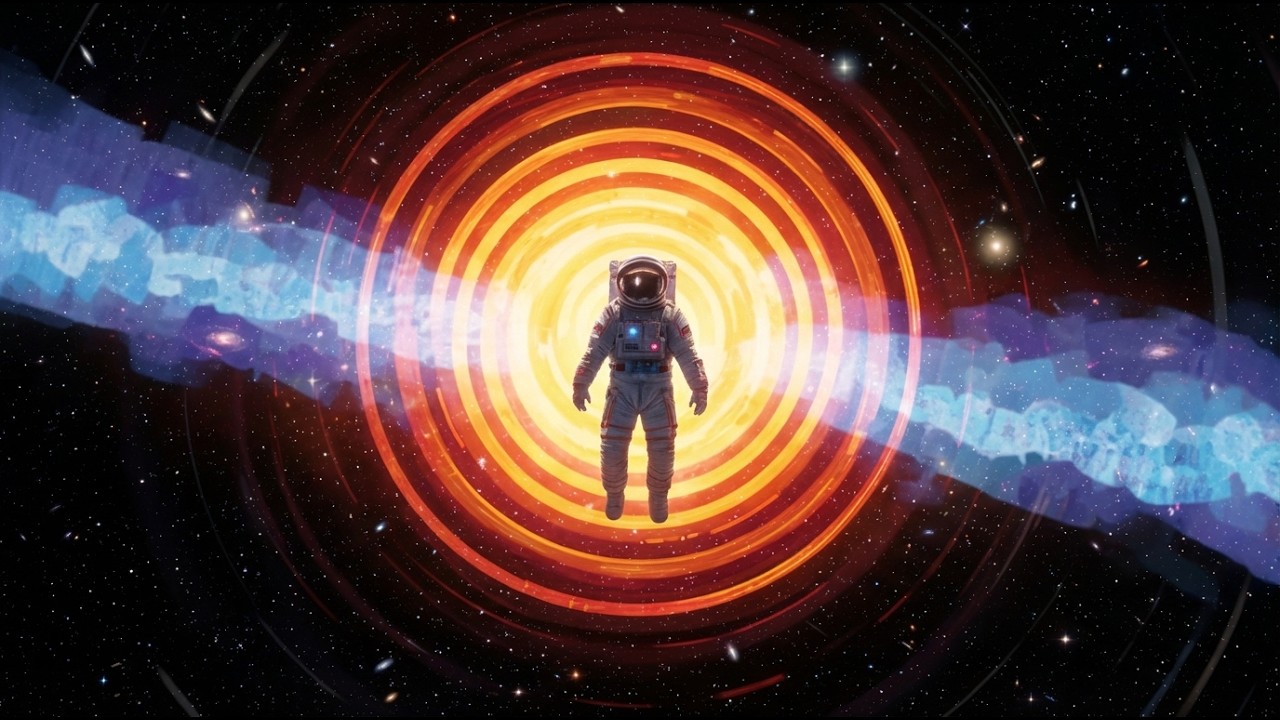 Ethereal Space Ambient for Deep Cosmic Meditation and Healing | Astral Travel and Universal Peace