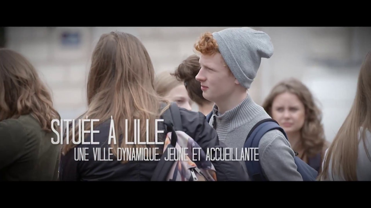 UNIVERSITE LILLE 2 - Portraits d'étudiants étrangers