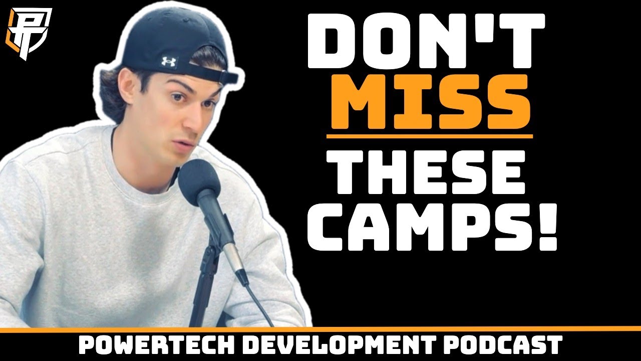 JR/PROSPECT Hockey Camps You NEED to Be At?