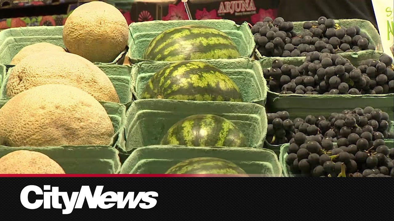 Edmontonians bracing for potential U.S. tariff impact at grocery stores