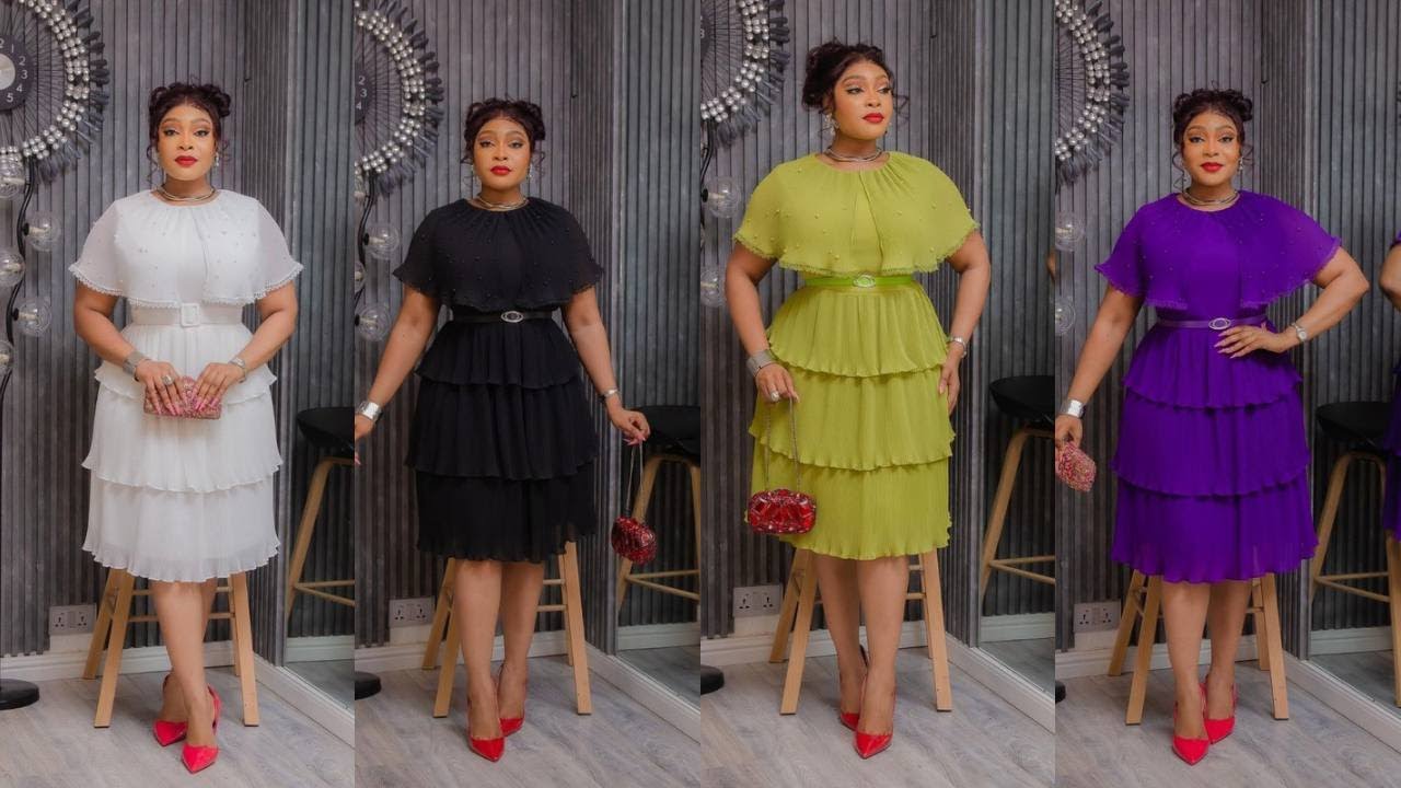 New Trendy Women Styles Dresses / Latest Unique Ladies Dresses 2026#plussize #womensclothing #usa