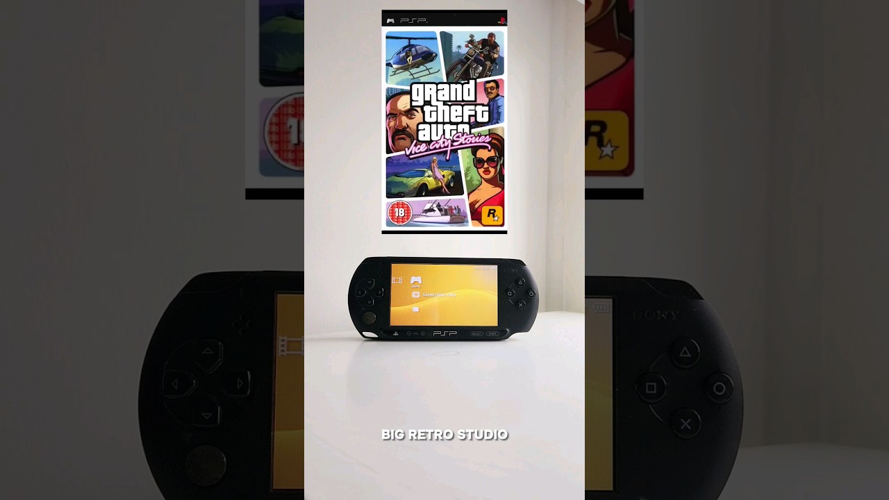PSP Gems - Best Games for PlayStation Portable!