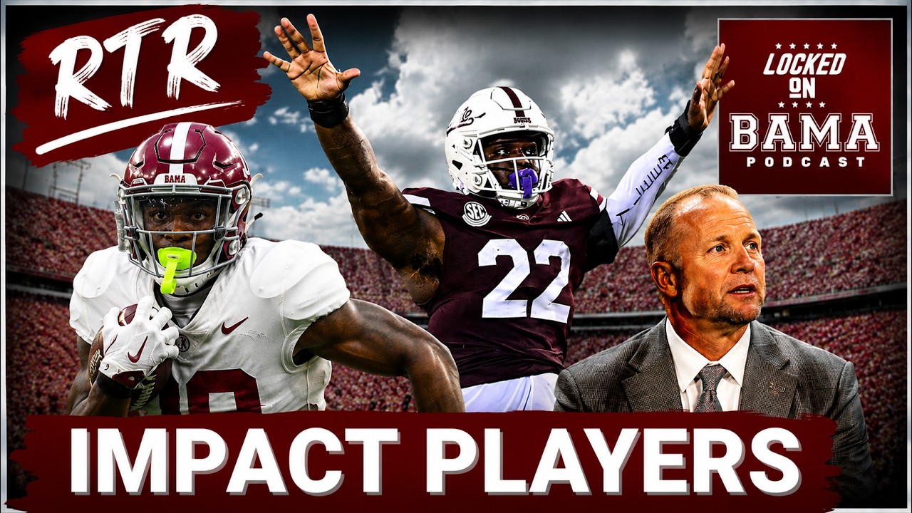 ALERT: Alabama Crimson Tide's Kedrick Bingley-Jones and Kevin Riley Poised to BREAKOUT?