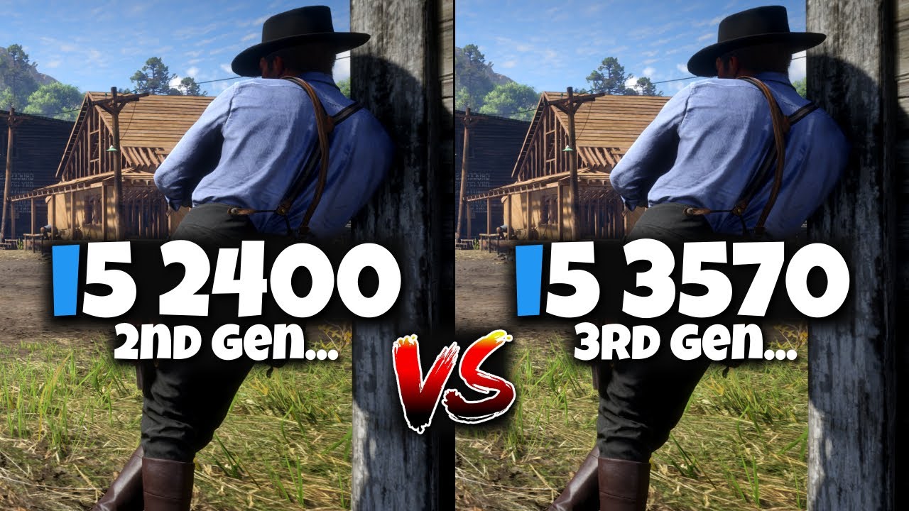 Intel Core I5 3570 vs i5 2400