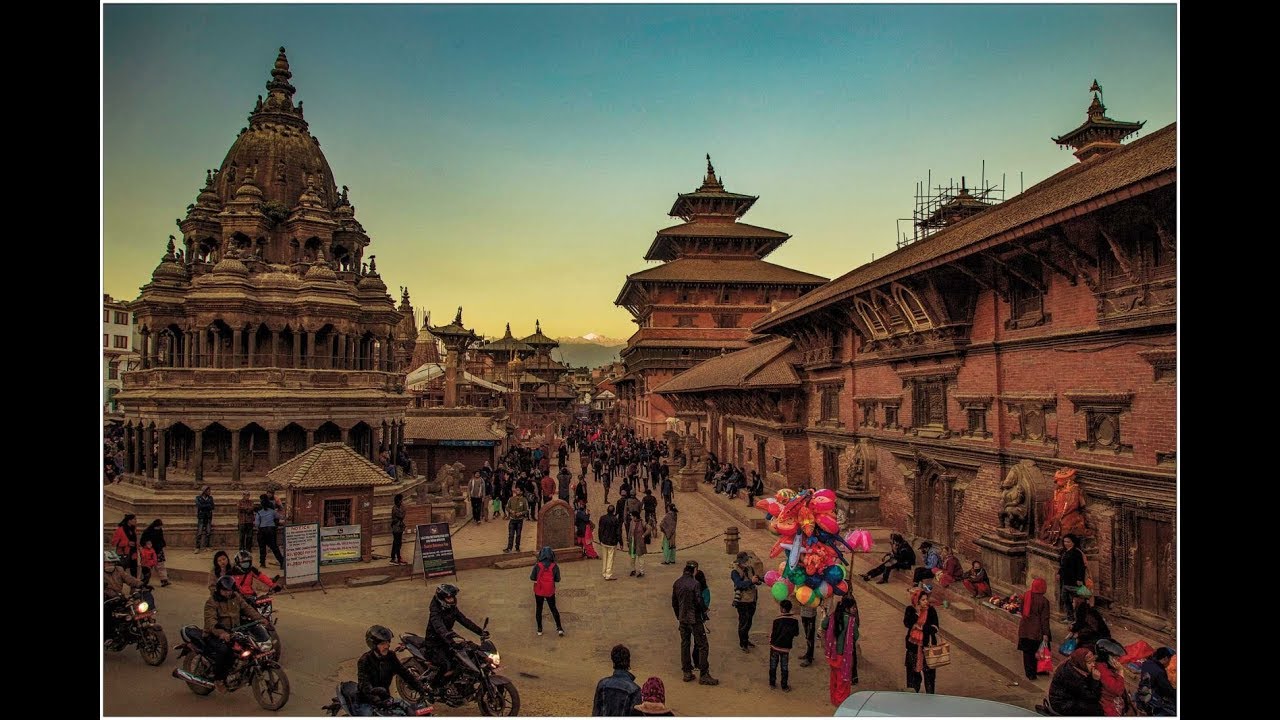 Exploring the Mangal Bazar Project: Patan's Revolutionary Urban Transformation