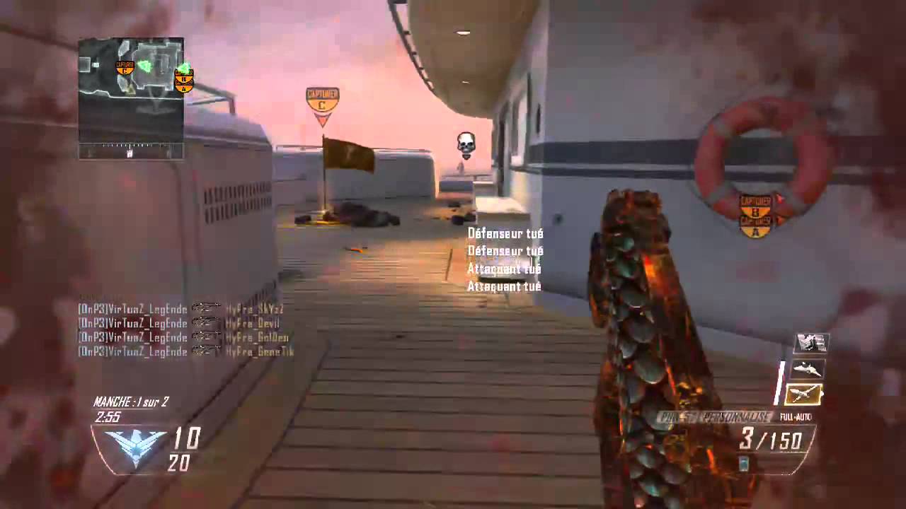 VirtuaZ Legende