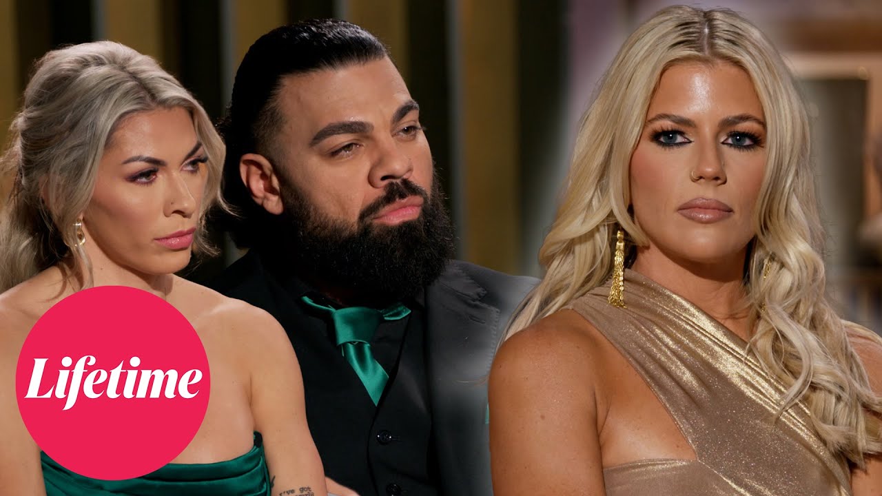 David and Madison Defend Themselves! (S18) | Married At First Sight | Lifetime