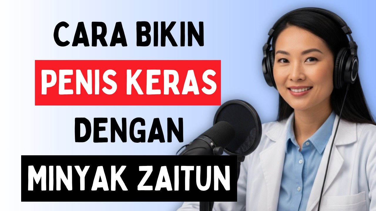 Pria di Atas 60 Tahun: Campurkan Minyak Zaitun dengan Ini...
