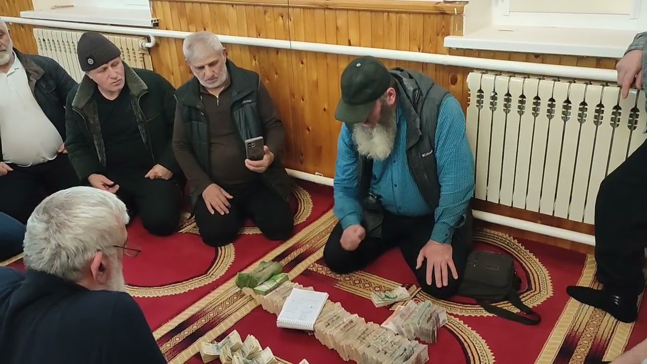 В ходе предпраздничного Ураза байрам сбора на строительство дороги «Бузнаса нух» собрано 1 457 465р.