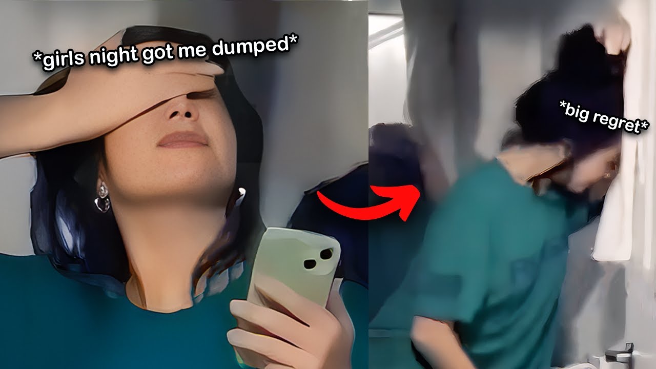Girls Nights get Women DUMPED for 11 Minutes Straight