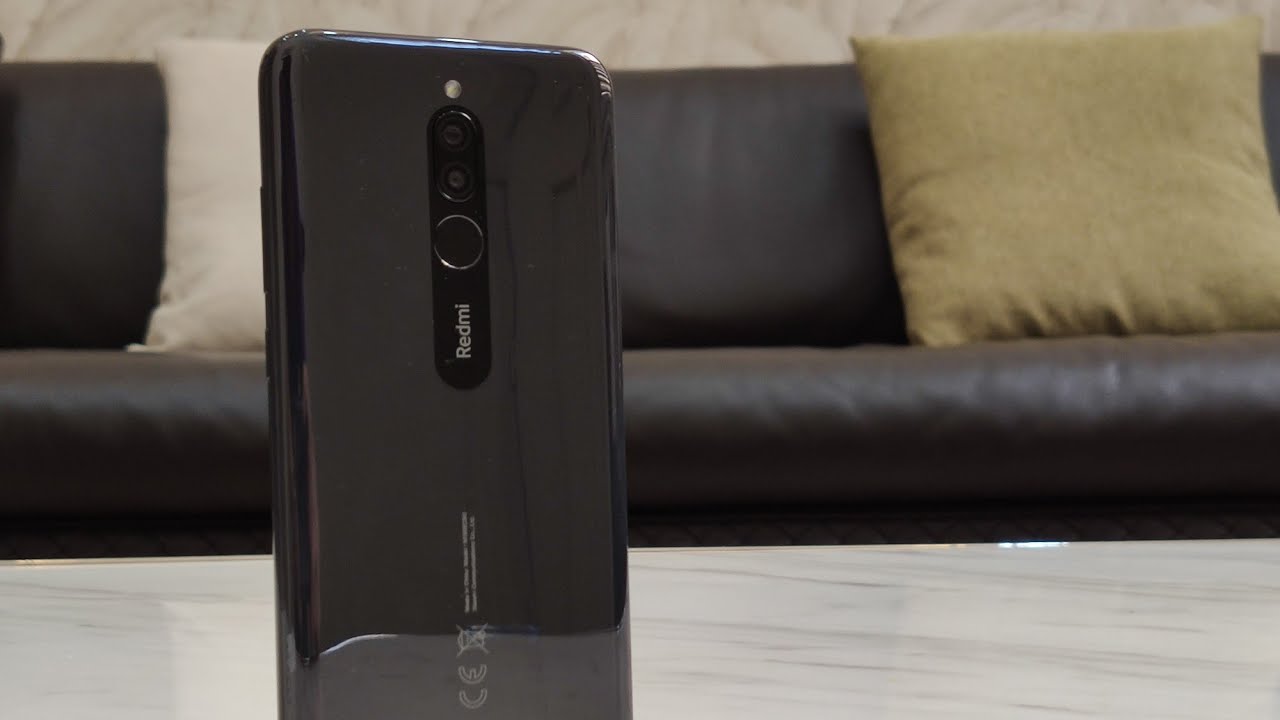 Redmi 8 Full Review