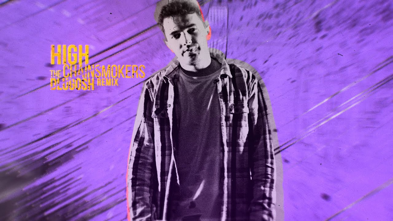 The Chainsmokers - High (Dlugosh Remix)