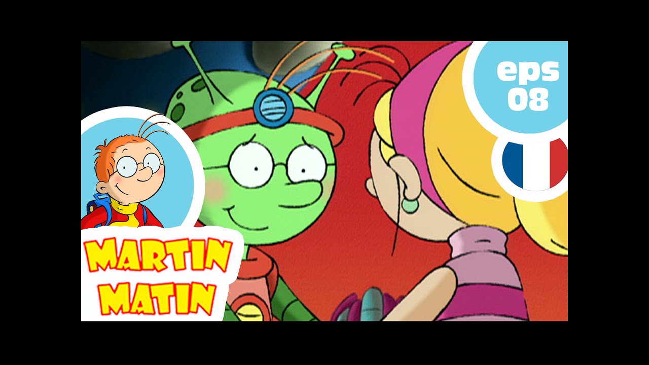 MARTIN MATIN - EP08 - Martin revient de loin