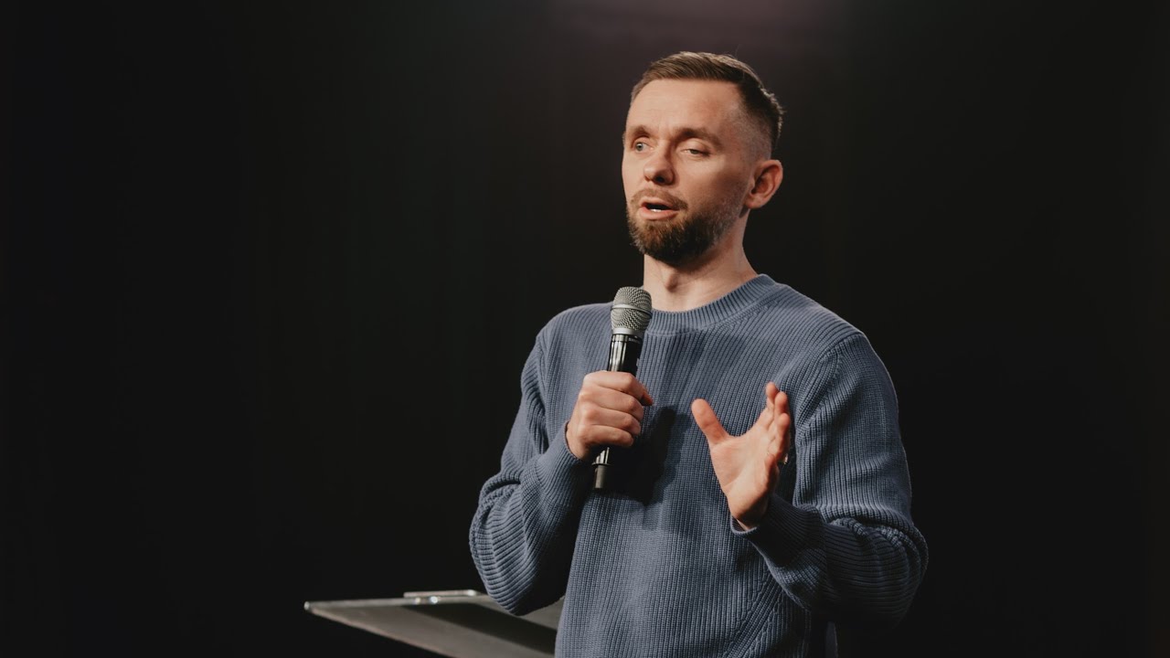 Sunday  01-26-25 // Pastor Vlad