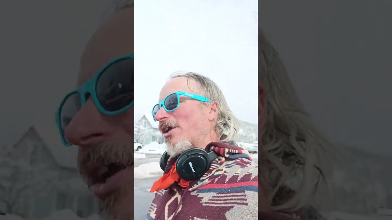 Расчищаем снег у Квинси после снежного апокалипсиса, утренний видеоблог, 19.02.2026