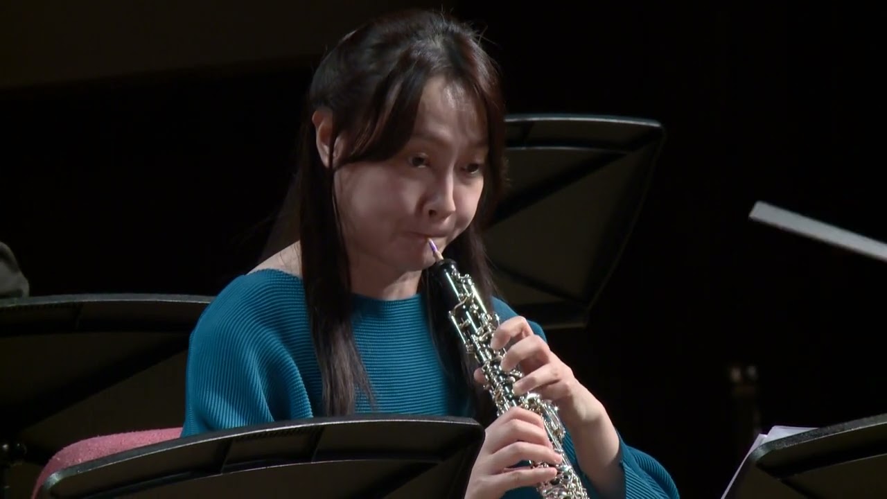 20251118 勝利交響樂團 05 酒井格：《除夕》