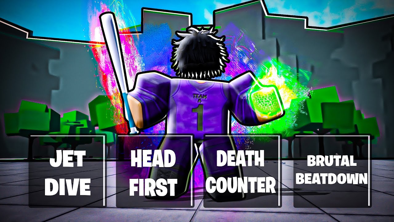 Using RANDOM MOVESETS In Roblox The Strongest Battlegrounds