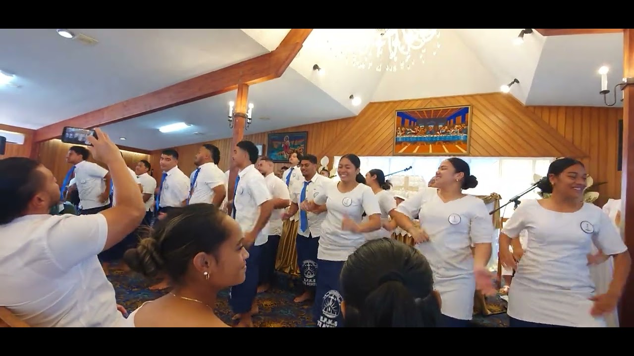 Faaevagelia | Creative EFKS Te Atatu - Youth Service 2026