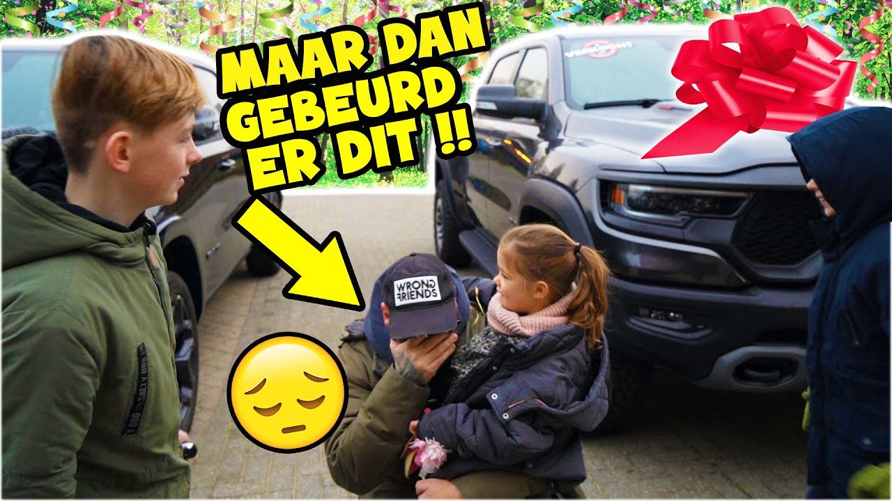 🎉 GROOTSTE CADEAU OOIT VOOR MIJN VERJAARDAG !! 🎁🤑- De Bakkertjes #777