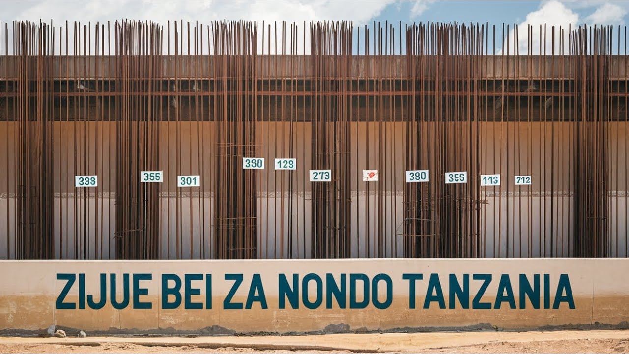 YAJUE MACHIMBO YANAYO UZA NONDO BEI RAHISI TANZANIA / PIA ZITAMBUE NONDO BORA ZAKUJENGEA NYUMBA BORA