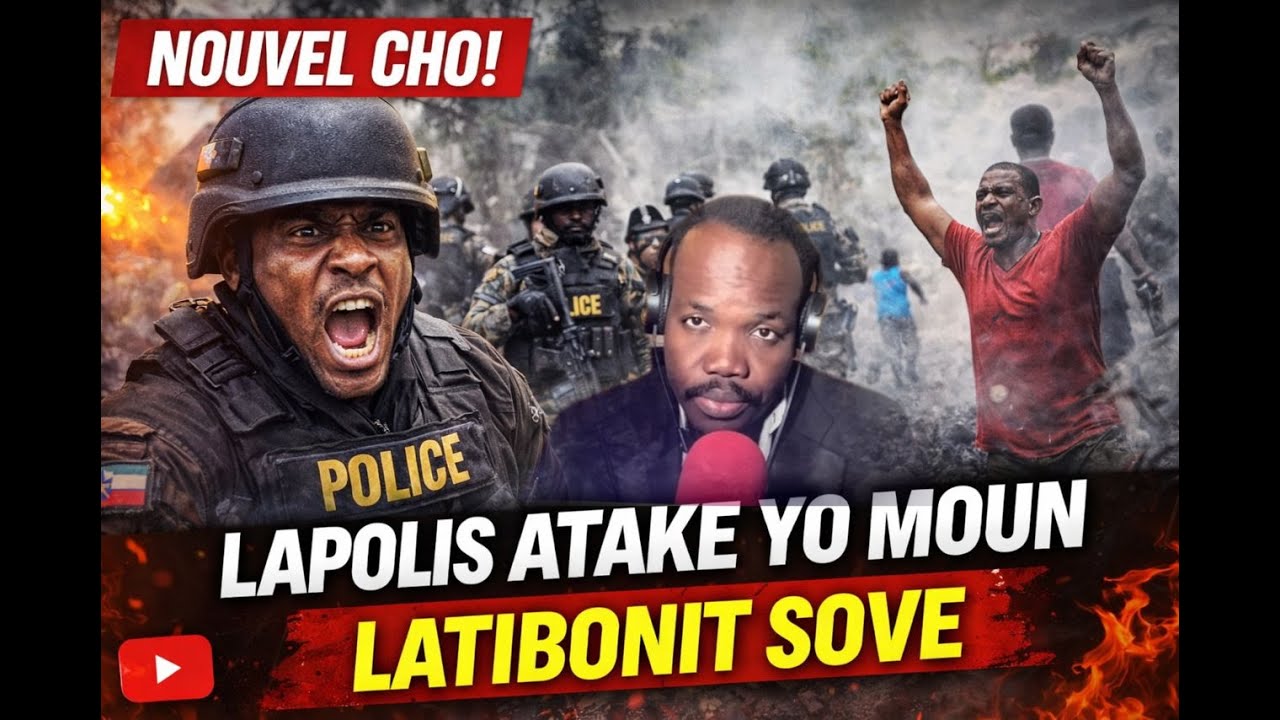 BOULVA VERITE JEU 29 JAN 2026 NOUVEL CHO LAPOLIS AP ATAKE YO LATIBONIT