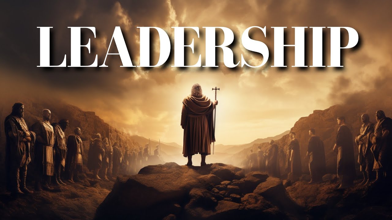 Bible Verses About Leadership | Powerful Leadership Scriptures Explained [KJV]