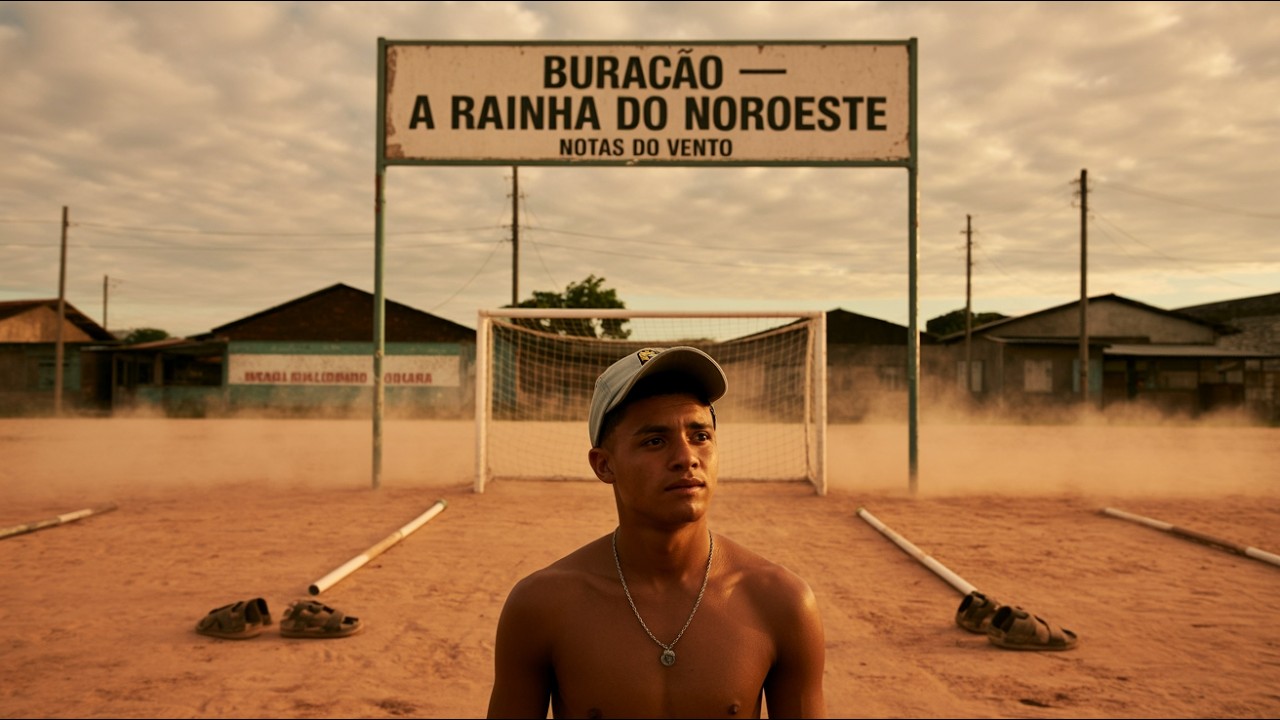 Burac&atilde;o &ndash; A Rainha do Noroeste | Nova Londrina &ndash; Notas do Vento