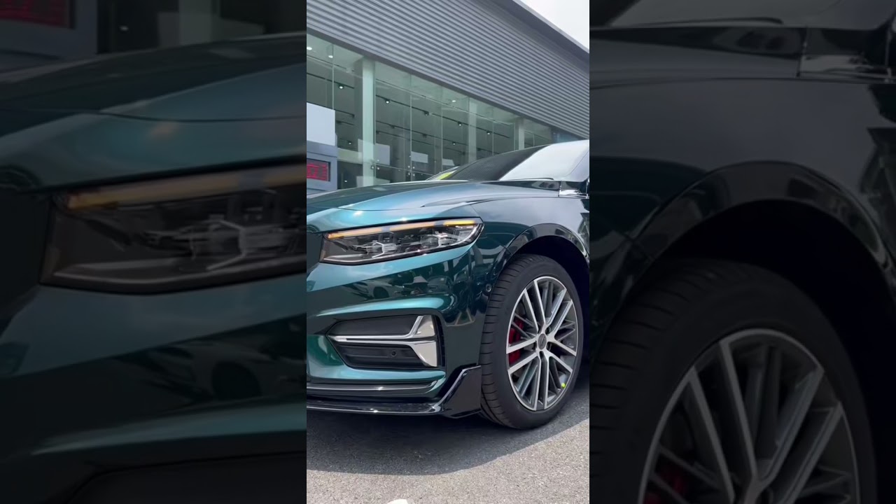 NEW PROTON S70 = GEELY EMGRAND  #protonmalaysia  #proton  #automobile #smarthybrid #30october