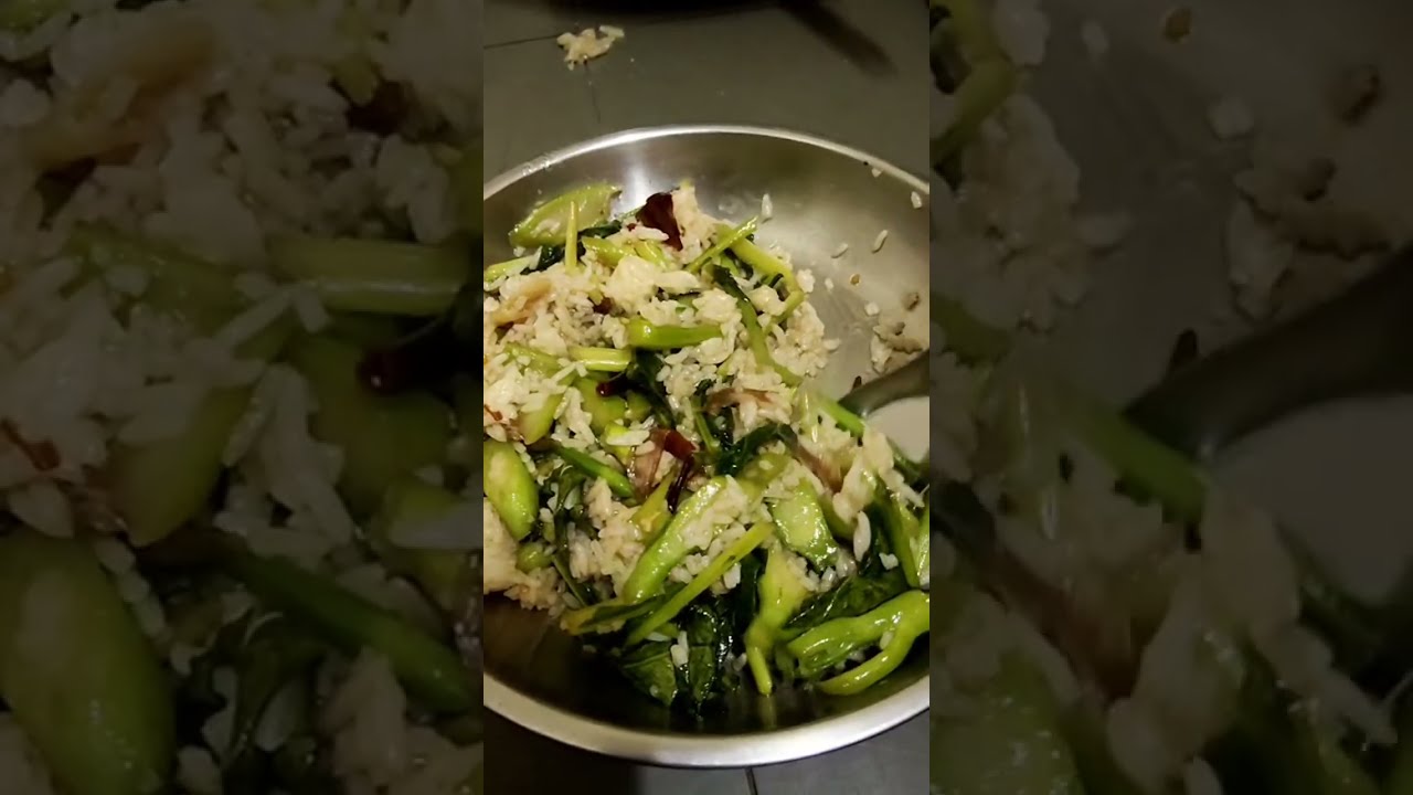 ผัดคะน้า