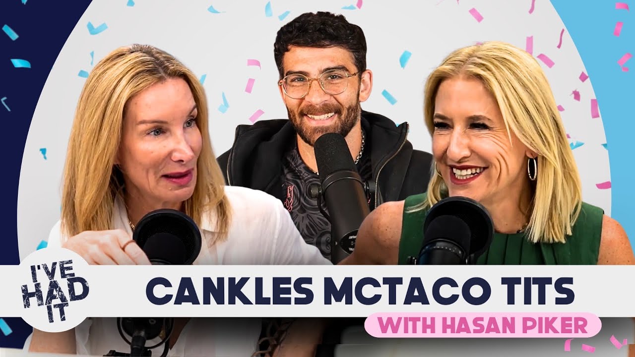 Cankles McTaco Tits with Hasan Piker