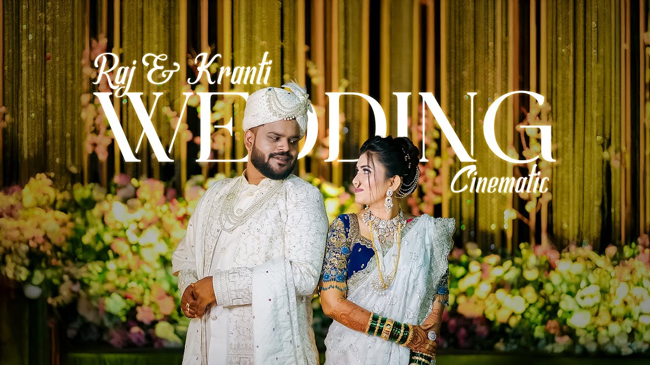 Raj & Kranti | Buddhist Cinematic wedding video