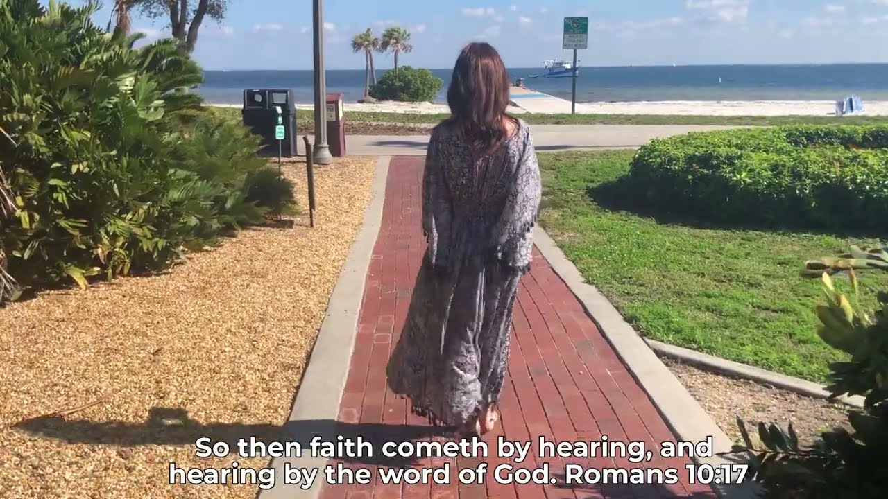 TYG4 |  Thy Word is a Lamp unto My Feet