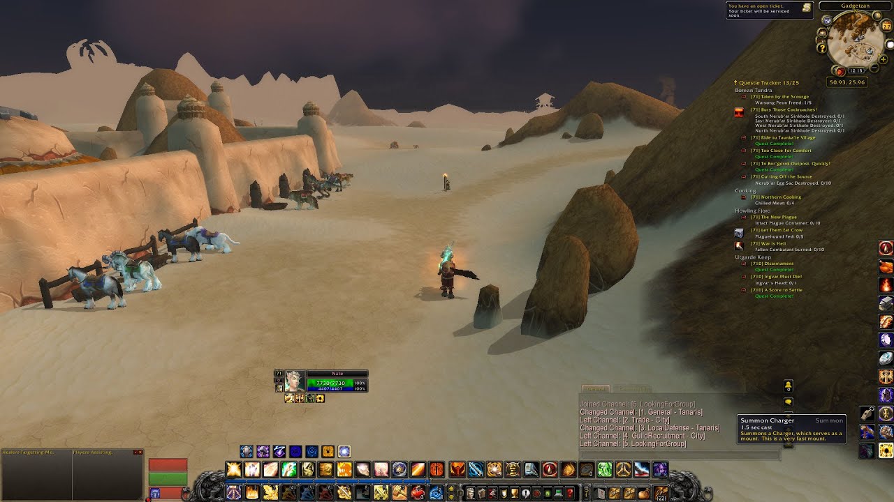 Veritas Gaming wow server