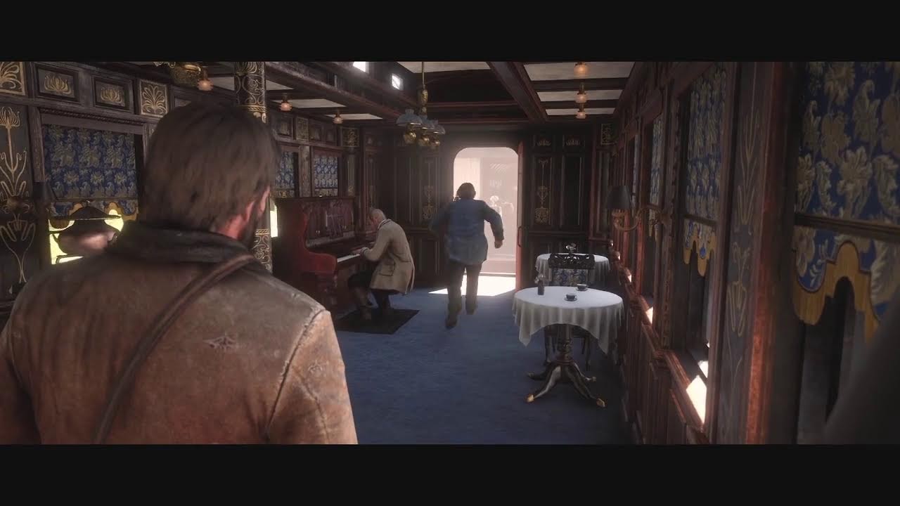Rdr2 stream