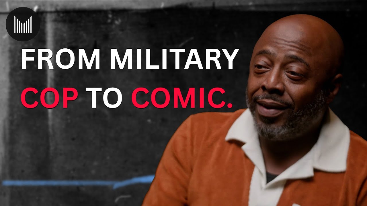Donnell Rawlings on Finding His Calling as a Comedian