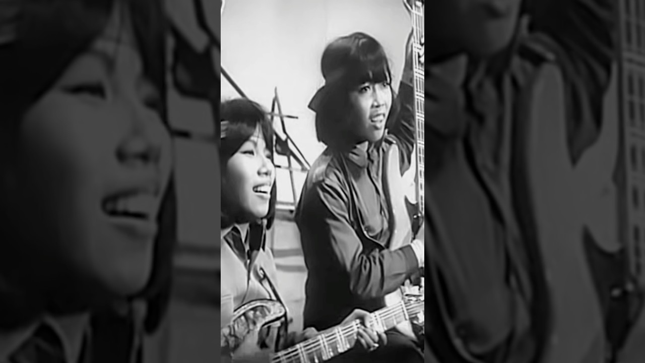 The story behind Indonesia&rsquo;s first all female rock band Dara Puspita