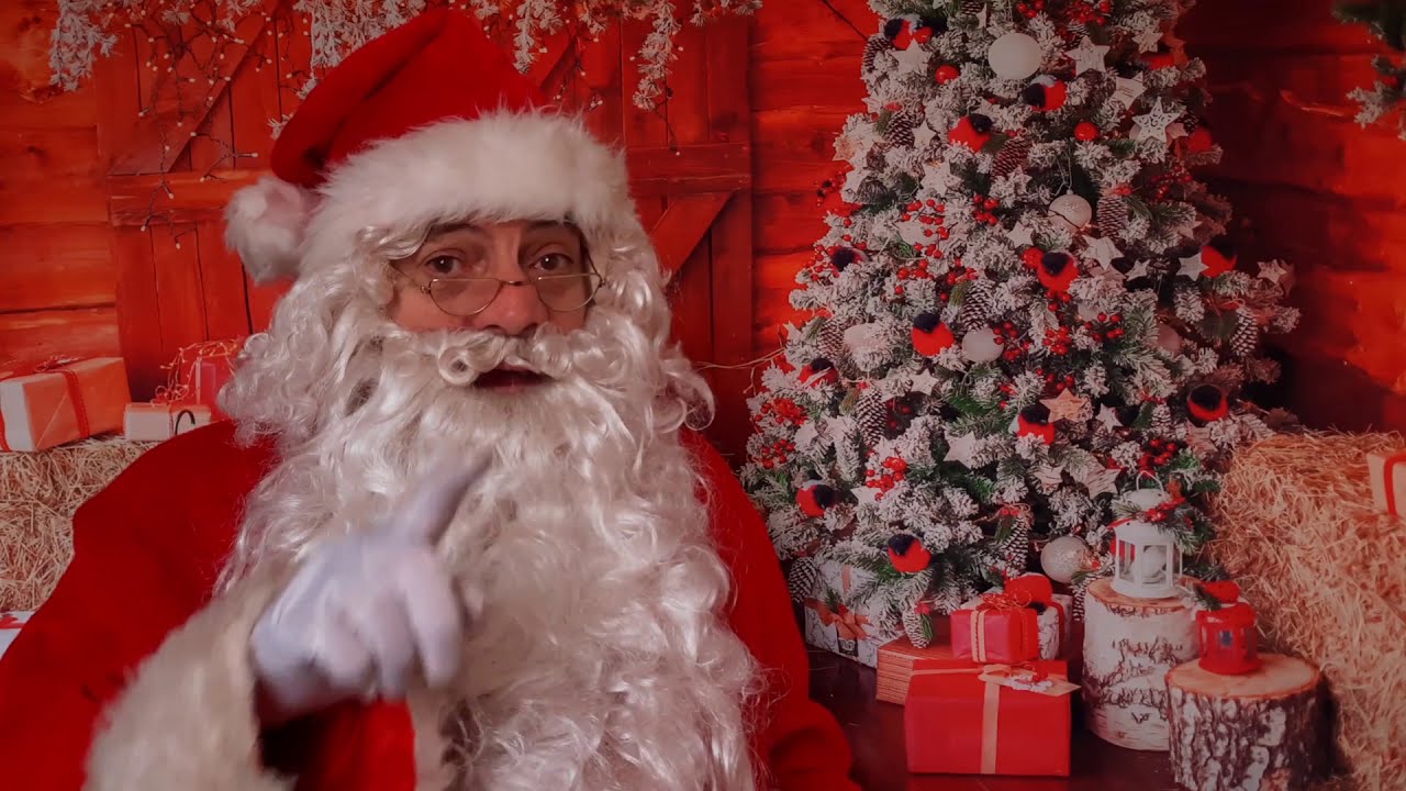 A Message From Santa