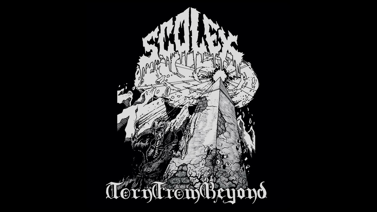 SCOLEX - Torn From Beyond, 2013 [full EP]