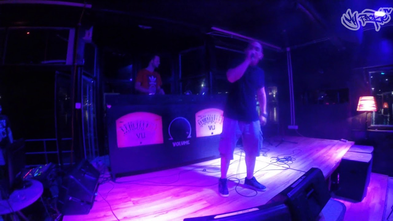 Smoke Mardeljano - Pajp LIVE