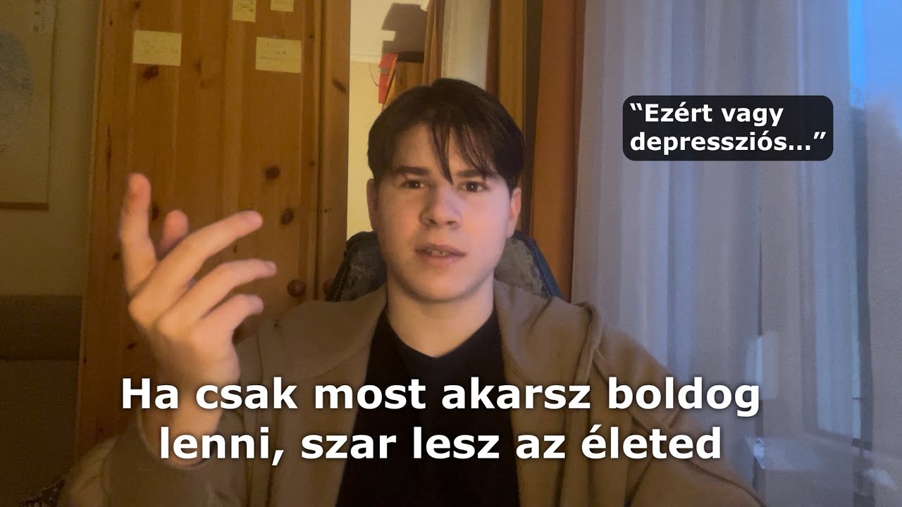 Miért késleltetem az örömöt
