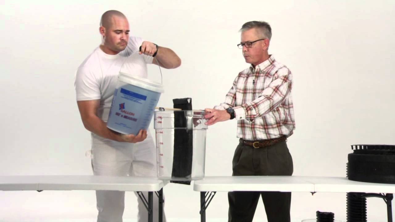 Hydraway Drainage Systems Demo