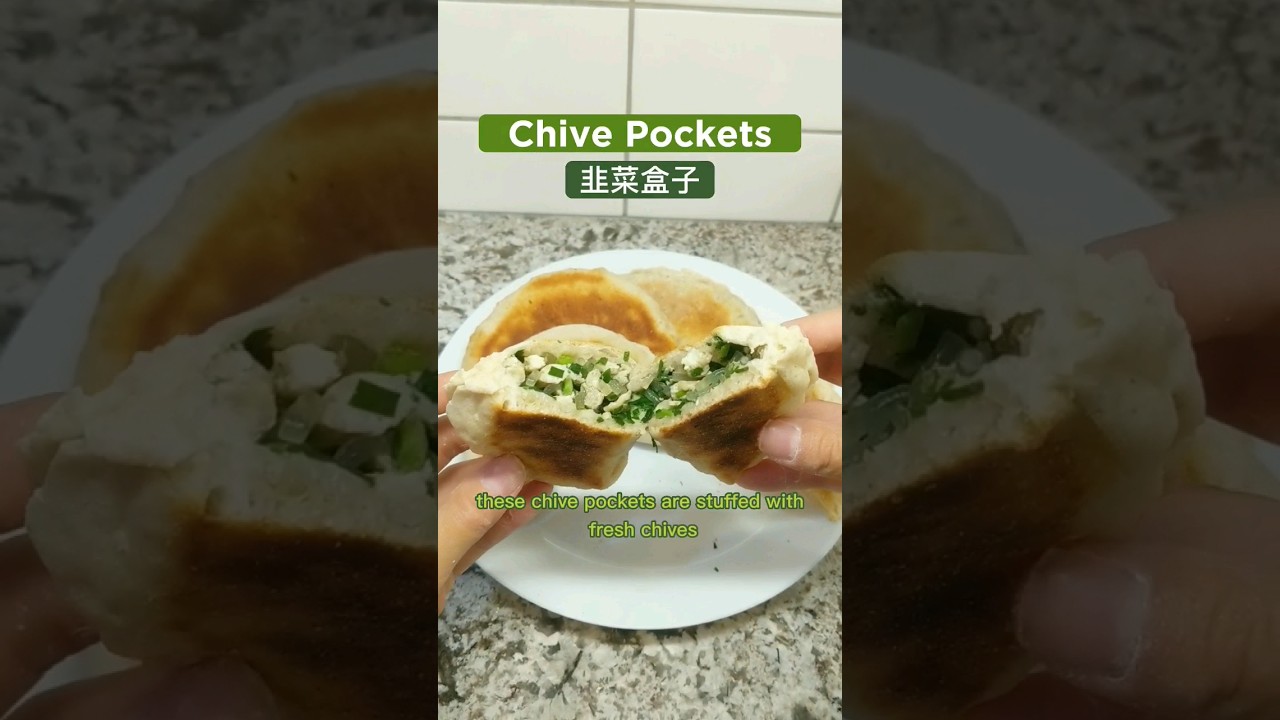 Chive Pockets